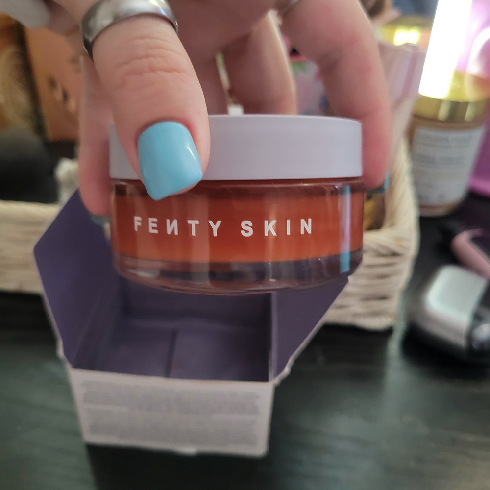 Fenty Skin Moisturizer